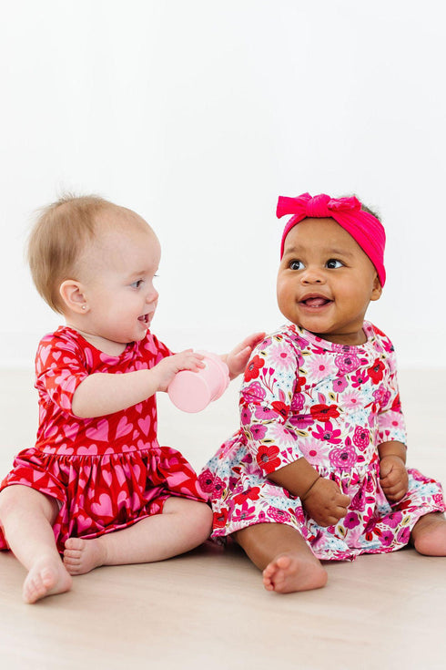 hearts-hugs-3-4-sleeve-twirl-bodysuit Mila & Rose at Sophia's Style--3-6M--2